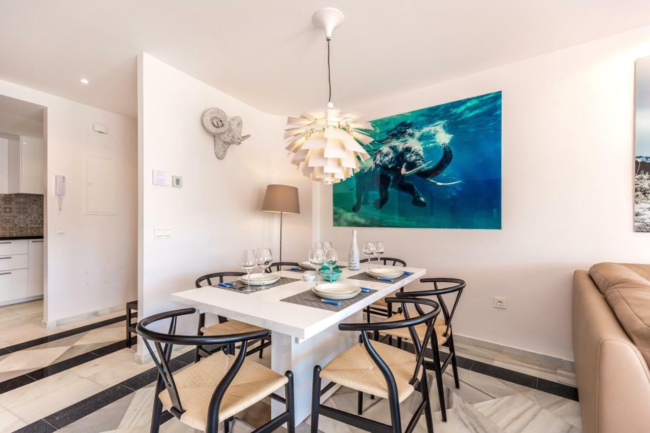 El Dorado By Puerto Banus Apartament